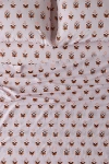 Urban Outfitters Wren Woodblock Floral Printed Sheet Set In Mauve At  In Pink