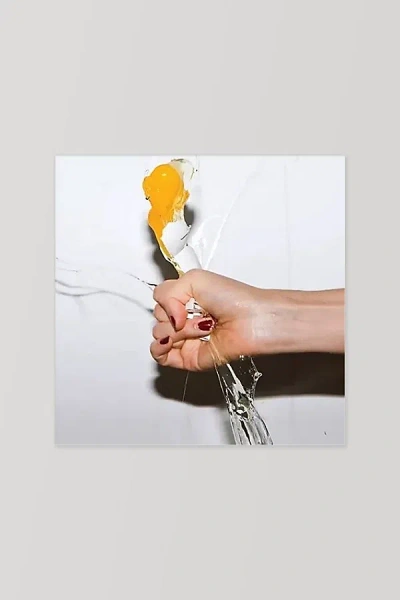 Urban Outfitters Yeah Yeah Yeahs - It's Blitz! (import) Lp In Black At