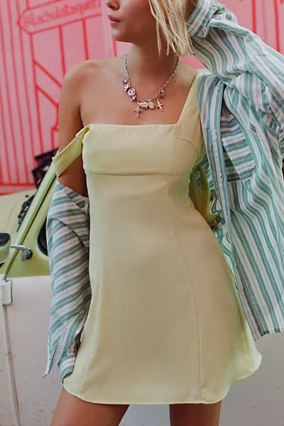 Urban Outfitters In Light Yellow
