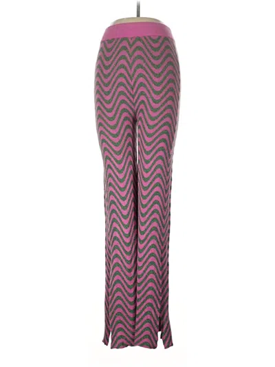Pre-owned Urban Outfitters Yoga Pants In Pink