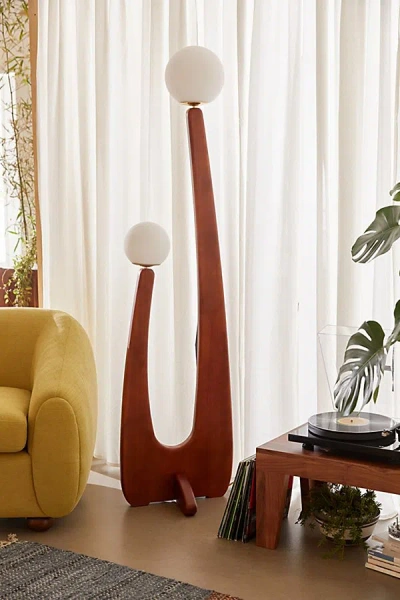 Urban Outfitters Yoji Floor Lamp
