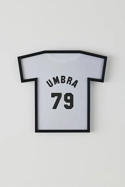 Urban Outfitters Zane T-shirt Hanging Display Frame In Black At