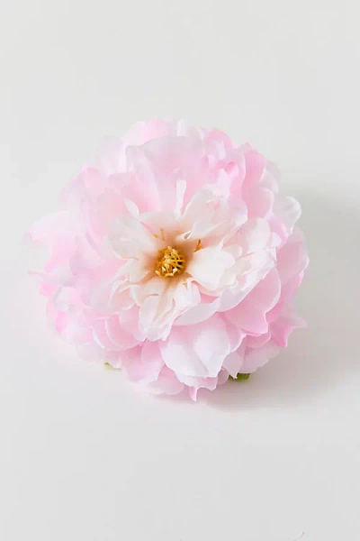 Urban Outfitters Zinnia Flower Hair Clip & Brooch In Pink, Women's At