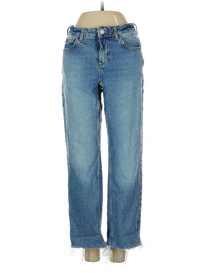 Pre-owned Urban Outlaws Jeans In Blue