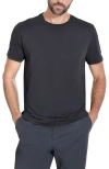 Urban Performance Peruvian Pima Cotton Tech T-shirt In Black
