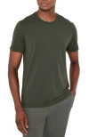 Urban Performance Peruvian Pima Cotton Tech T-shirt In Green
