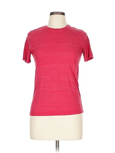 Pre-owned Urban Pipeline Active T-shirt In Red