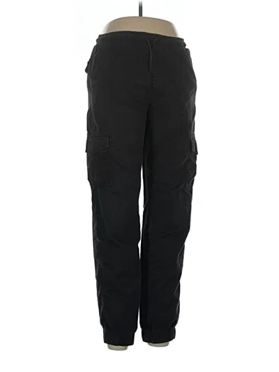 Pre-owned Urban Pipeline Cargo Pants In Black
