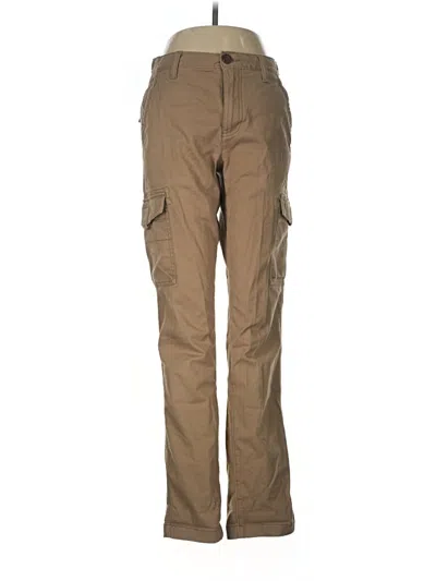 Pre-owned Urban Pipeline Cargo Pants In Brown
