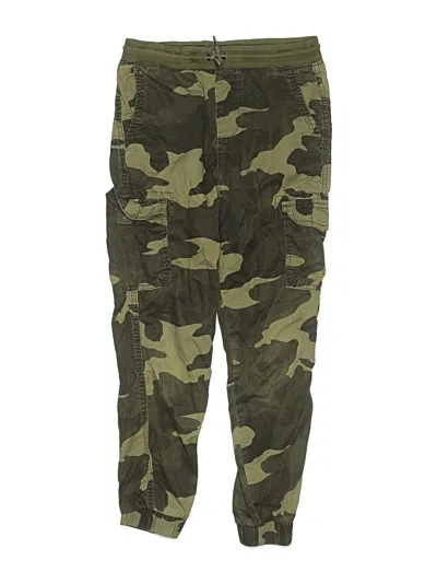 Pre-owned Urban Pipeline Kids' Cargo Pants In Green
