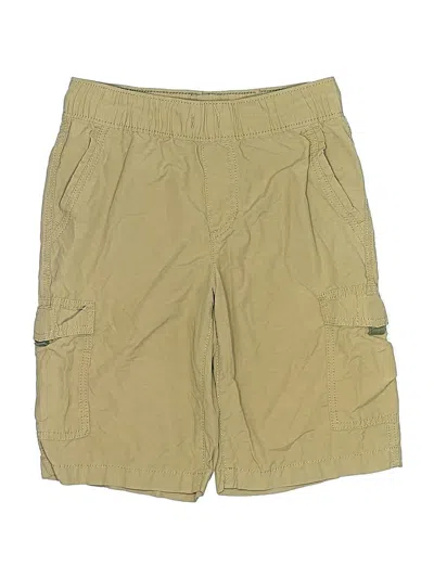 Pre-owned Urban Pipeline Kids' Cargo Shorts In Brown