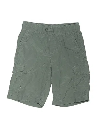 Pre-owned Urban Pipeline Kids' Cargo Shorts In Green