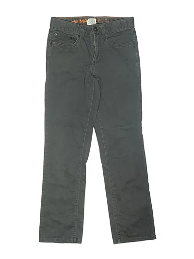 Pre-owned Urban Pipeline Kids' Casual Pants In Gray