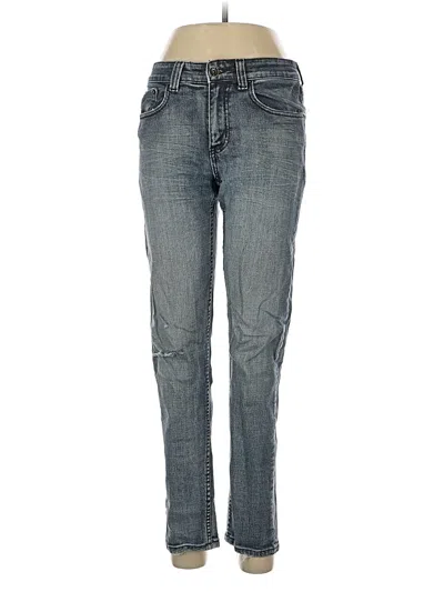 Pre-owned Urban Pipeline Jeans In Blue