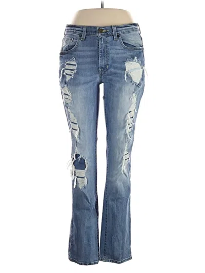 Pre-owned Urban Pipeline Jeans In Blue