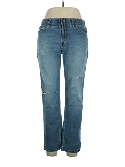 Pre-owned Urban Pipeline Jeans In Blue
