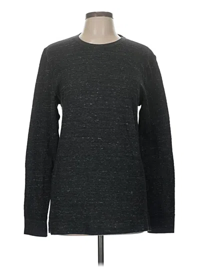 Pre-owned Urban Pipeline Long Sleeve T-shirt In Gray