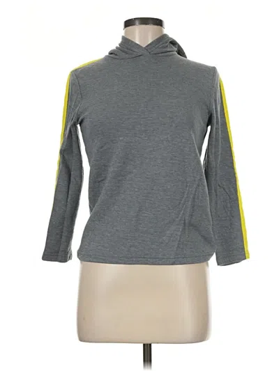 Pre-owned Urban Pipeline Pullover Hoodie In Gray