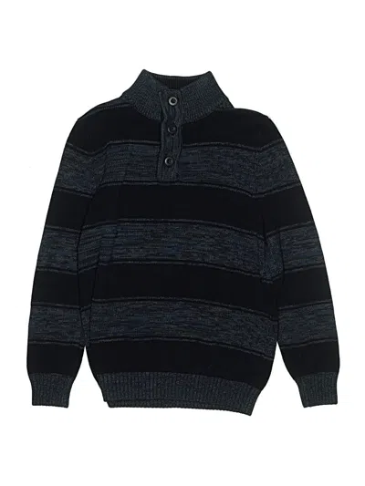 Pre-owned Urban Pipeline Kids' Pullover Sweater In Blue