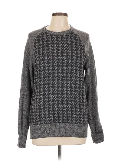 Pre-owned Urban Pipeline Pullover Sweater In Gray