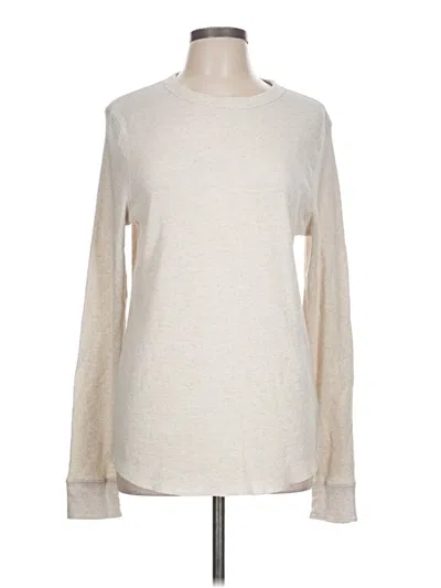 Pre-owned Urban Pipeline Pullover Sweater In Ivory