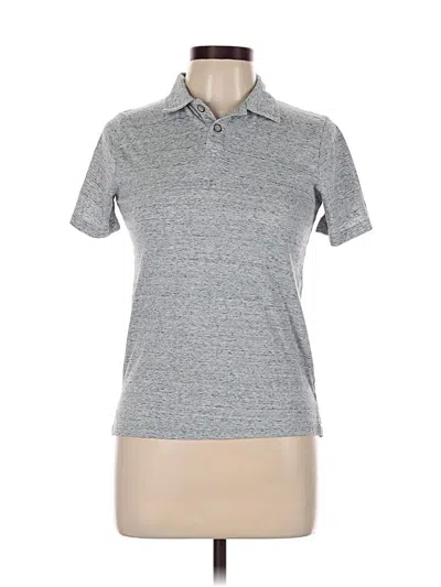 Pre-owned Urban Pipeline Short Sleeve Polo Shirt In Gray