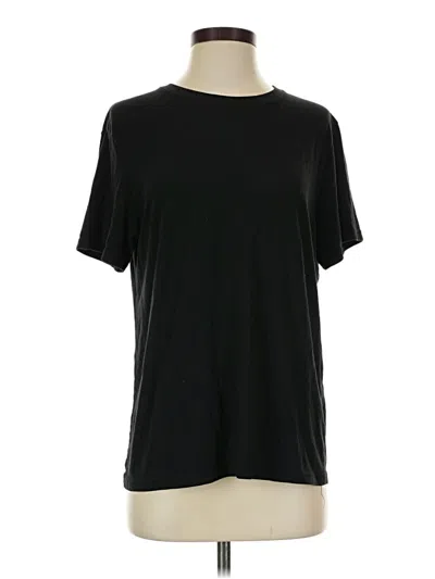 Pre-owned Urban Pipeline Short Sleeve T-shirt In Black