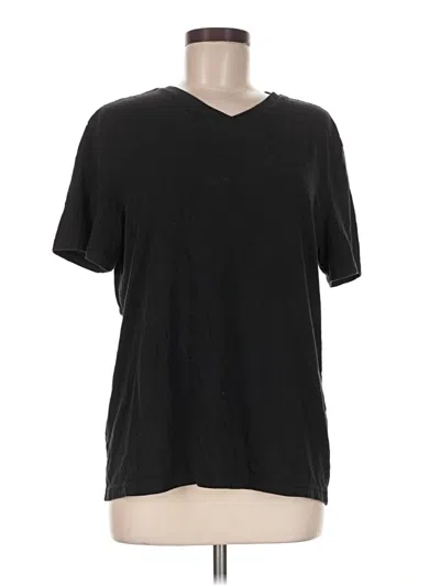 Pre-owned Urban Pipeline Short Sleeve T-shirt In Black