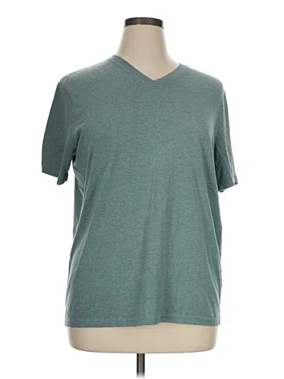 Pre-owned Urban Pipeline Short Sleeve T-shirt In Teal