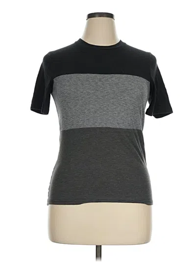 Pre-owned Urban Pipeline Short Sleeve Turtleneck In Gray