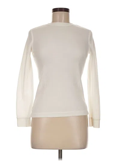 Pre-owned Urban Pipeline Turtleneck Sweater In Ivory