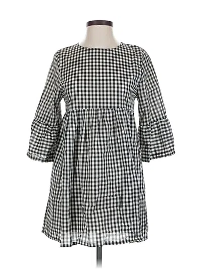 Pre-owned Urban Renewal Casual Dress In Gray