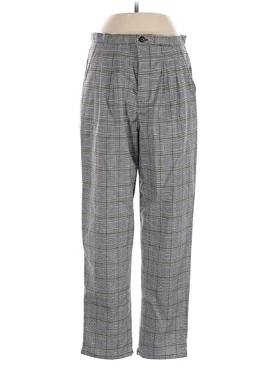 Pre-owned Urban Renewal Casual Pants In Gray