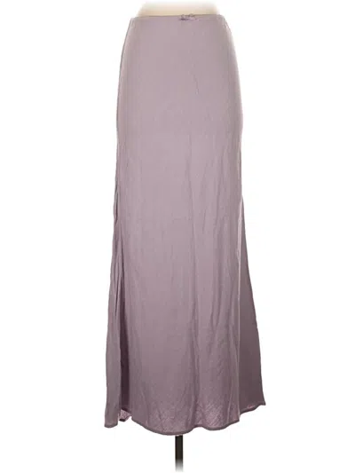 Pre-owned Urban Renewal Casual Skirt In Gray