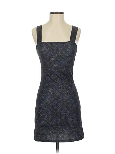 Pre-owned Urban Renewal Cocktail Dress In Gray