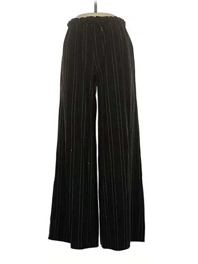 Pre-owned Urban Renewal Dress Pants In Black
