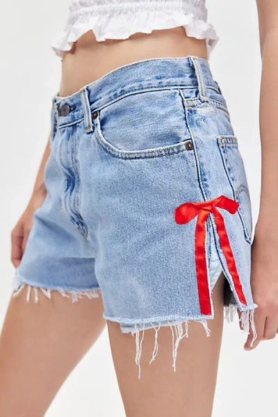 Elin Bow Shorts