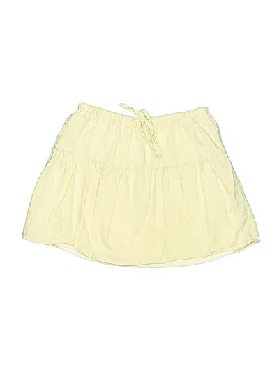 Pre-owned Urban Renewal Kids' Skirt In White