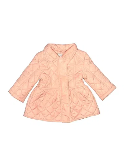 Pre-owned Urban Republic Babies' Coat In Pink