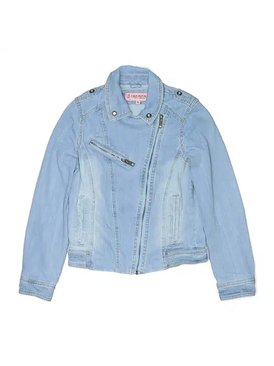 Pre-owned Urban Republic Kids' Denim Jacket In Blue