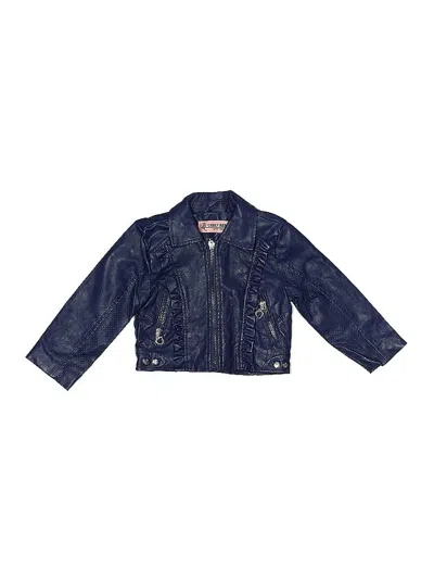 Pre-owned Urban Republic Kids' Jacket In Blue