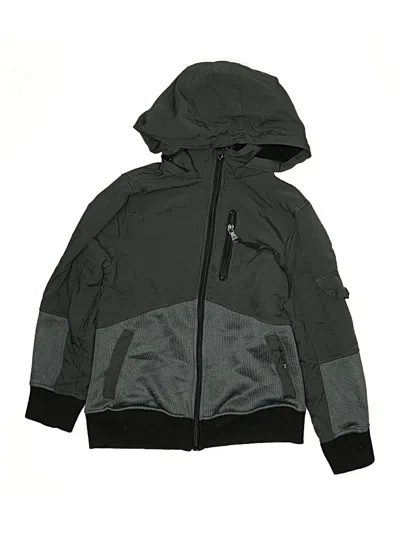 Pre-owned Urban Republic Kids' Jacket In Gray