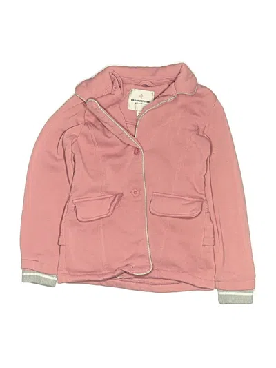 Pre-owned Urban Republic Kids' Jacket In Pink