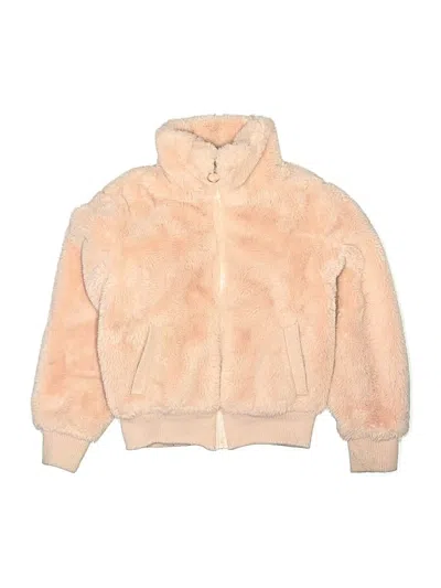 Pre-owned Urban Republic Kids' Jacket In Pink