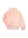 Urban Republic Little Girl's Faux Fur Jacket