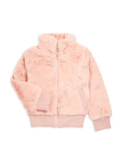 Urban Republic Kids' Little Girl's Faux Fur Jacket