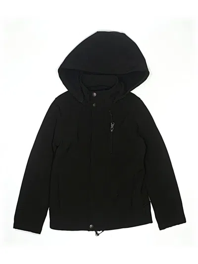 Pre-owned Urban Republic Kids' Snow Jacket In Black
