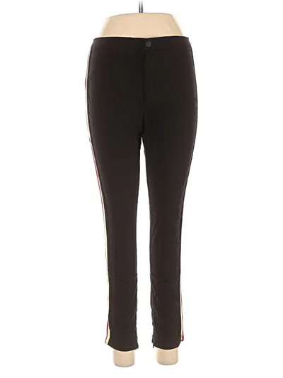 Pre-owned Urban Revivo Active Pants In Black