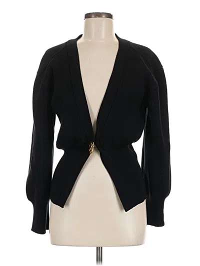 Pre-owned Urban Revivo Cardigan Sweater In Black