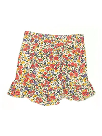 Pre-owned Urban Revivo Casual Skirt In Red